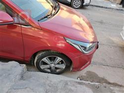 هیوندای ئەکسنت